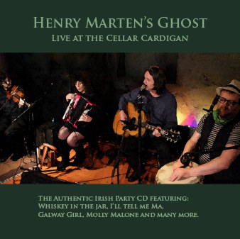 Live at the Cellar Cardigan